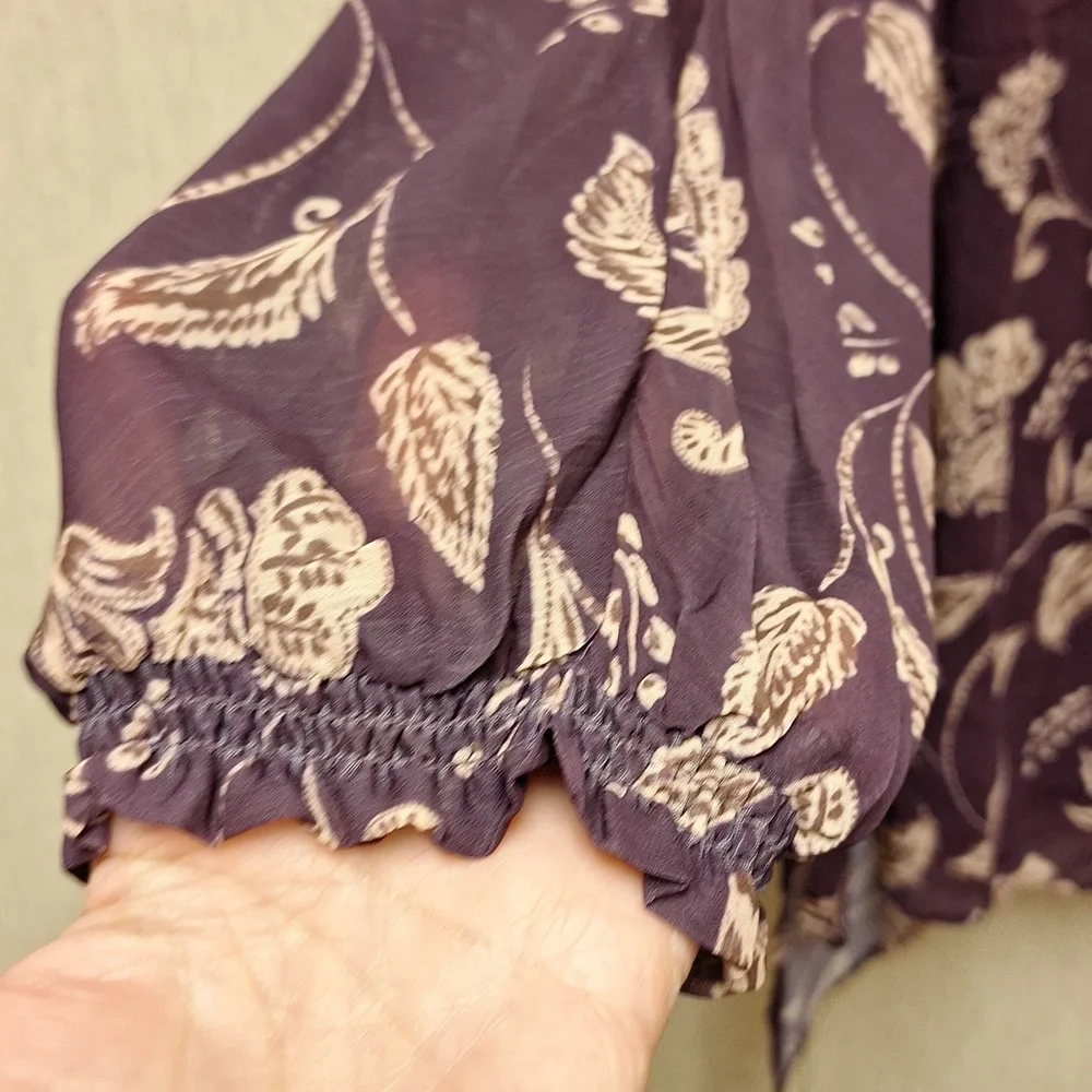 NEW!! DEMOCRACY BLOUSE - Picture 4 of 12